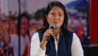 Fujimori señala presuntas irregularidades en elecciones