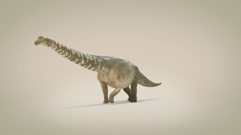 Este dinosaurio fue de los más grandes del mundo