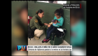 Rescatan a niña sola en la frontera sur de EE.UU.