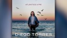 Diego Torres lanza su nuevo disco "Atlántico a Pie"