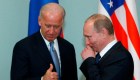 Así ha sido la tensa relación entre Biden y Putin