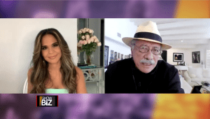 Edward James Olmos y lo difícil de filmar "Selena"