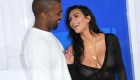 Kim Kardashian felicitó a Kanye West por su cumpleaños