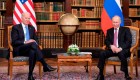 ¿Qué nos dicen los gestos entre Biden y Putin?