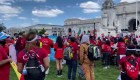 Activistas piden reforma inmigratoria desde Washington