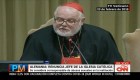 Francisco permite a cardenal Marx publicar carta de renuncia