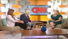 María Celeste Arrarás y “Don Francisco”, los nuevos rostros de CNN