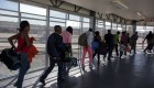 Aumentan peticiones de asilo de haitianos en México