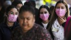 La tercera ola de covid-19 en México pega a los jóvenes