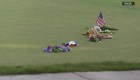 Investigan triple asesinato en campo de golf de Georgia