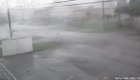 Las imágenes del tornado mortal que azotó Jacksonville