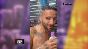 #SobrioChallege, el nuevo reto de Maluma