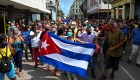 Periodista sobre Cuba: La gente no tiene miedo