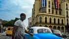 ¿Creen en Cuba que su gobierno aceptaría ayuda de EE.UU.?