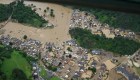 Inundaciones catastróficas devastan ciudades en Europa