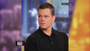 La razón por la que una hija de Matt Damon no ve sus películas