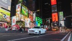Llegan los vehículos autónomos a la ciudad de Nueva York