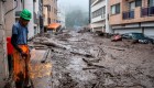Al menos 20 personas desaparecidas y dos presuntos fallecidos por un deslizamiento de tierra en Japón