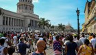 Movimiento de protestas en Cuba es antiautoritario, dice historiador