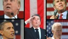 El impacto de cinco presidentes de EE.UU. en Afganistán