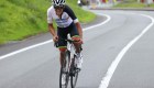 Richard Carapaz inspira a niños a triunfar en el ciclismo