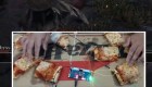 Crea un joystick de pizza para jugar "Dark Souls"