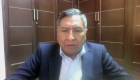 Canciller de Bolivia recibe informe del GIEI con esperanza