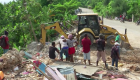 Hallan 24 sobrevivientes en escombros del sismo en Haití