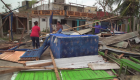 Grace trae daños, caos y muerte a Veracruz, México