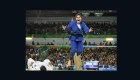 Judoka explica cómo se prepara un atleta paralímpico