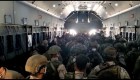 5 países anuncian el fin de evacuaciones en Afganistán