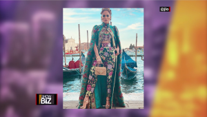 JLo enamora a Venecia al estilo Dolce & Gabbana