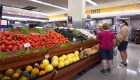 EE.UU. reporta menos inflación en agosto