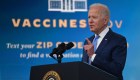 Biden: EE.UU. se convertirá en un arsenal de vacunas
