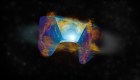 Descubren una explosión de supernova nunca antes vista
