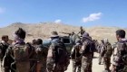 La lucha contra los talibanes en Panjshir
