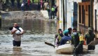 Inundaciones en México provocan muertes, daños y caos