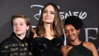 Las hijas de Angelina Jolie siguen sus pasos y promueven esta actividad
