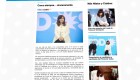 Cristina Kirchner le dedica dura carta a Fernández