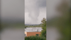 Un inesperado tornado azota una ciudad en el norte de Alemania