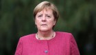 Despiden a Merkel de Consejo Europeo con emotivo mensaje