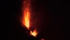 Erupciones aún más intensas en La Palma