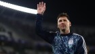 Mira el gesto de Messi con los aficionados