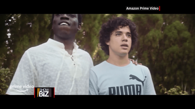 Se estrena tráiler "Maradona: Sueño bendito"