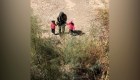 5 cosas: hallan 2 niñas en frontera EE.UU.-México, y más