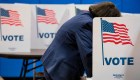 30% de la población de EE.UU. tiene dudas de las elecciones de 2020