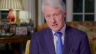 Bill Clinton está en unidad de cuidados intensivos