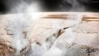 El misterio del vapor de agua en luna de Júpiter