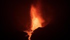 Ríos de lava atraviesan La Palma