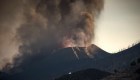 Las imágenes del volcán Cumbre Vieja siguen impactando